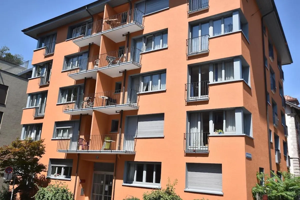 Appartement Cute Studio In The Center - Crown 42 Zurich