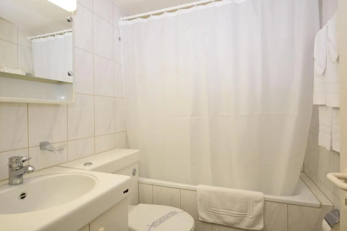 Cute Studio In The Center - Crown 42 Zurich