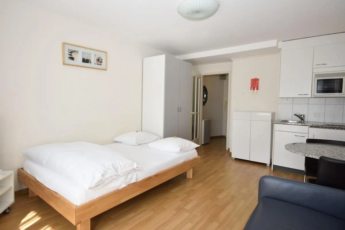 Cute Studio In The Center - Crown 42 Zurich 0*,  Suisse