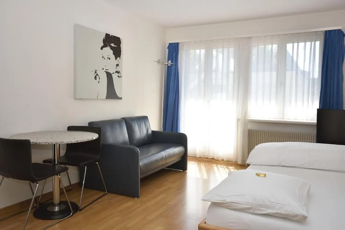 Cute Studio In The Center - Crown 42 Zurich